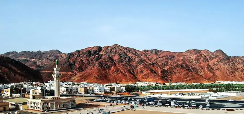 Waqf Outhman Bin Affan Hotel image